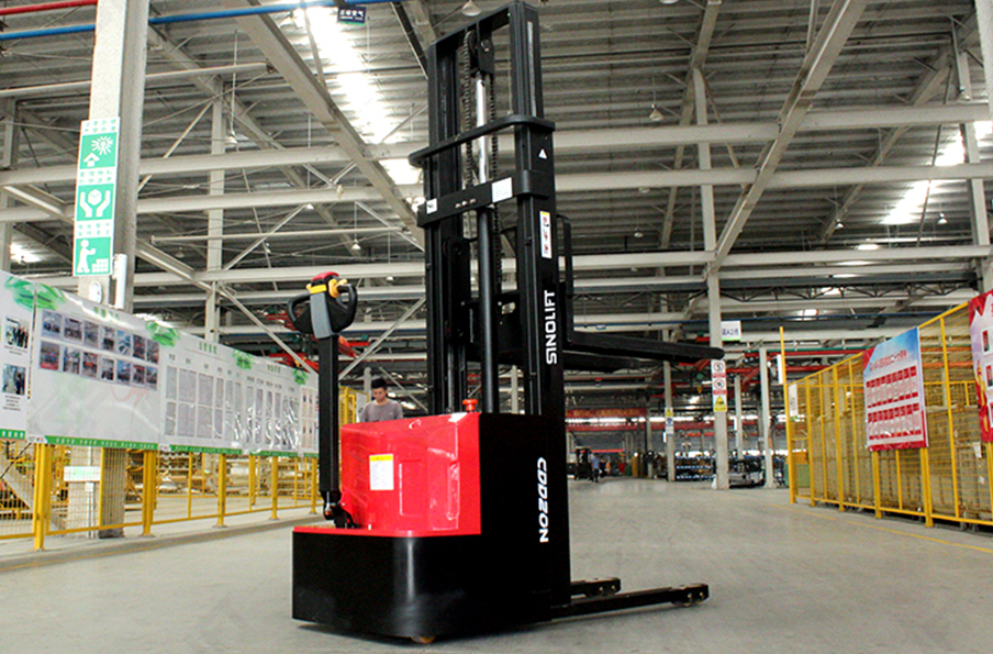stacker